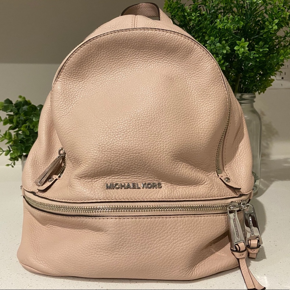 Michael Kors Medium Backpack - image 1